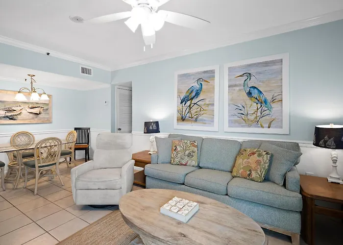 Royal Gulf & Racquet Club 5815 Holiday home