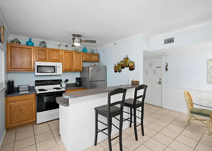 Royal Gulf & Racquet Club 5815 Holiday home Gulf Shores