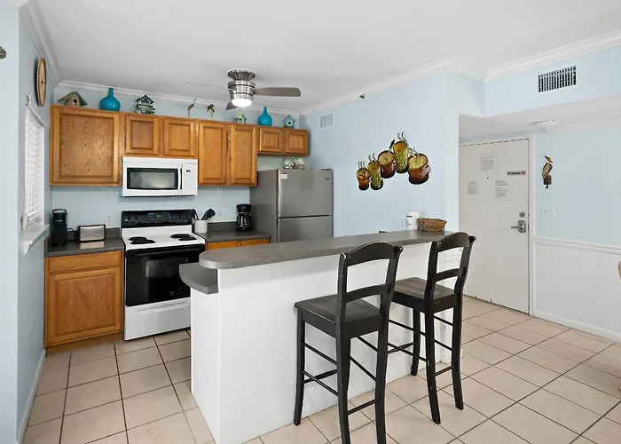 Holiday home Royal Gulf & Racquet Club 5815 Gulf Shores
