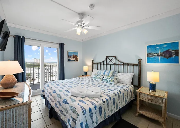 Royal Gulf & Racquet Club 5815 Holiday home Gulf Shores