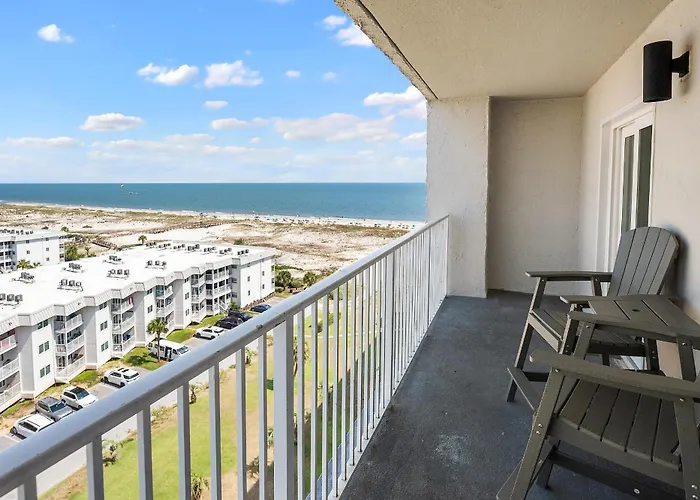 Holiday home Royal Gulf & Racquet Club 5815 Gulf Shores