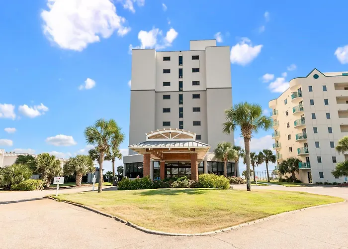 Royal Gulf & Racquet Club 5815 Gulf Shores