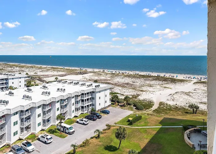 Royal Gulf & Racquet Club 5815 Gulf Shores
