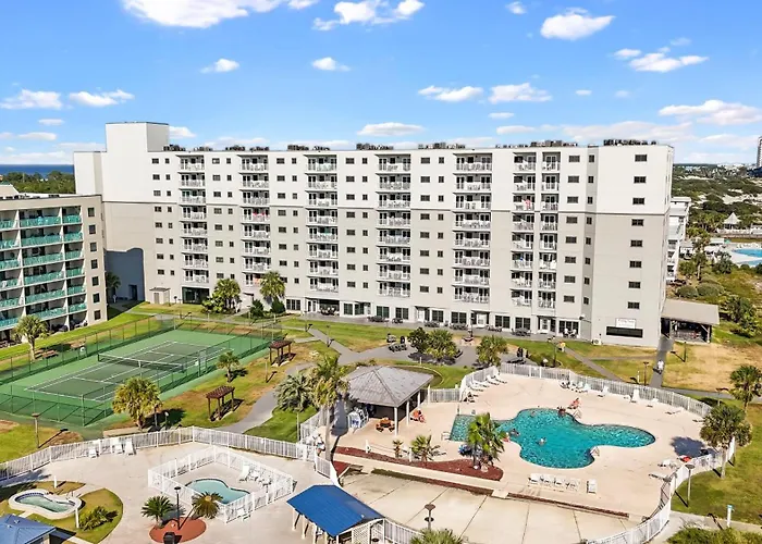 Holiday home Royal Gulf & Racquet Club 5815