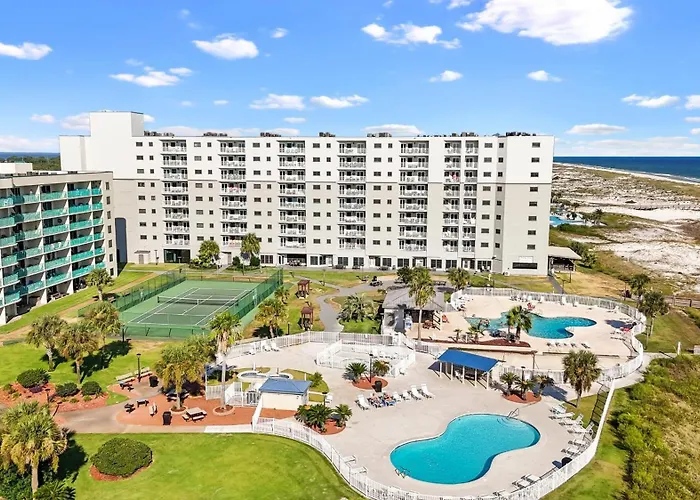 Holiday home Royal Gulf & Racquet Club 5815 Gulf Shores